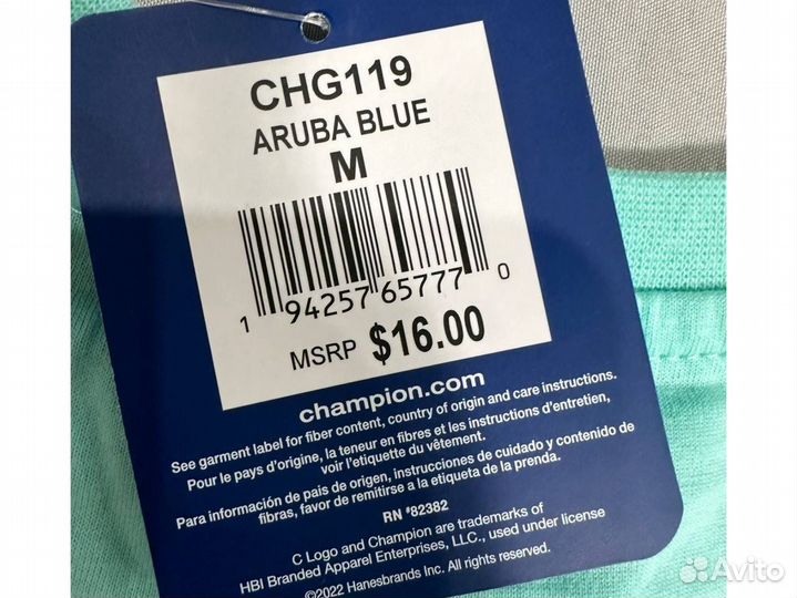 Футболка champion детская