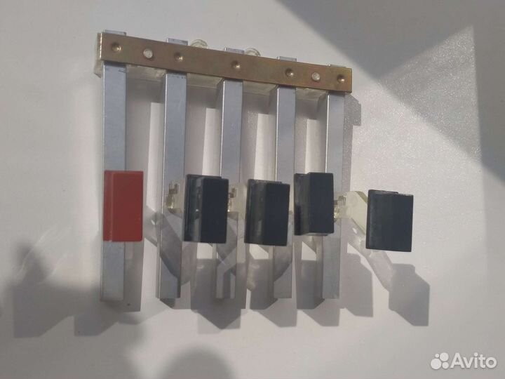 Кнопки revox a-77