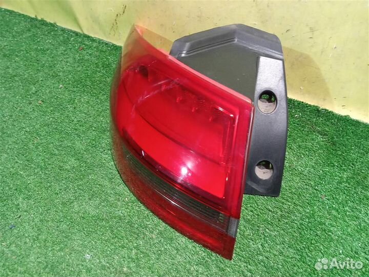 Фонарь задний наружный левый Geely Atlas 2016