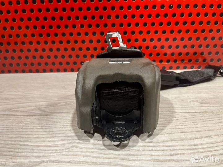 Ремень безопасности задний Bmw 3 G20 2021