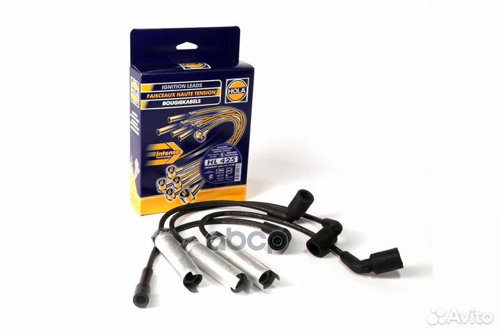 Провода высоковольтные intense Lanos 8V hola HL