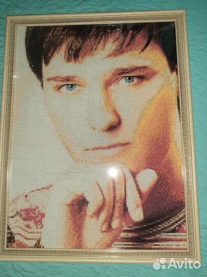 Картина алмазная мозаика