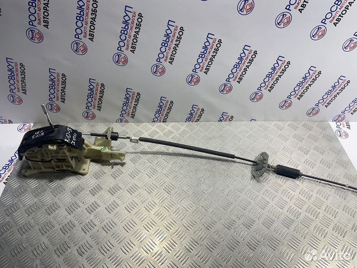 Селектор АКПП Kia Rio