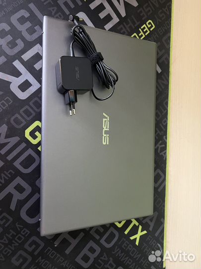 Ноутбук игровой Asus X512DA318