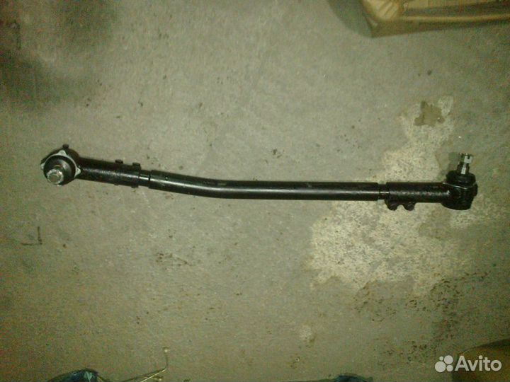 Тяга сошки рулевого управления в сборе урал-63685