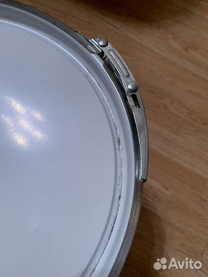 Ведро алюминиевое