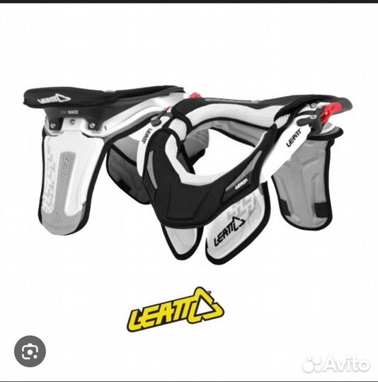 Защита шеи Leatt GPX race