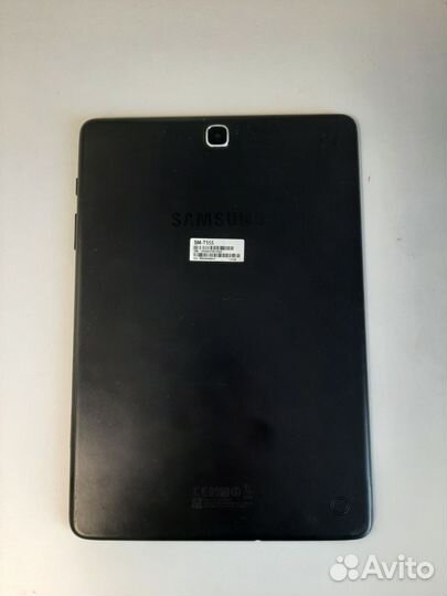 Samsung galaxy tab A