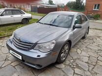 Chrysler Sebring 2.4 AT, 2007, 246 342 км, с пробегом, цена 550 000 руб.