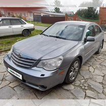 Chrysler Sebring 2.4 AT, 2007, 246 342 км, с пробегом, цена 550 000 руб.