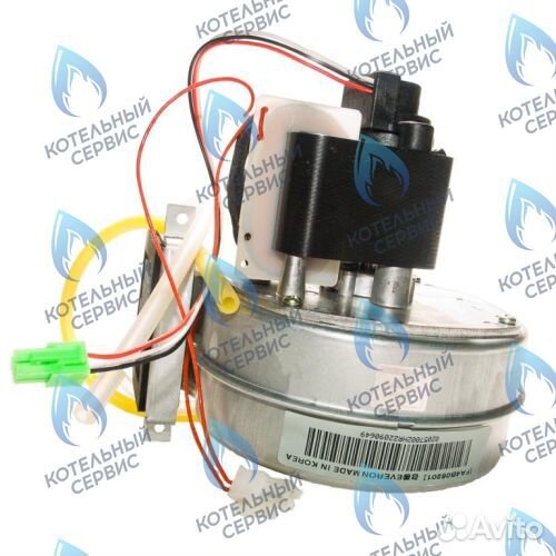 Запчасти для котлов Navien (Навьен, Навиен)