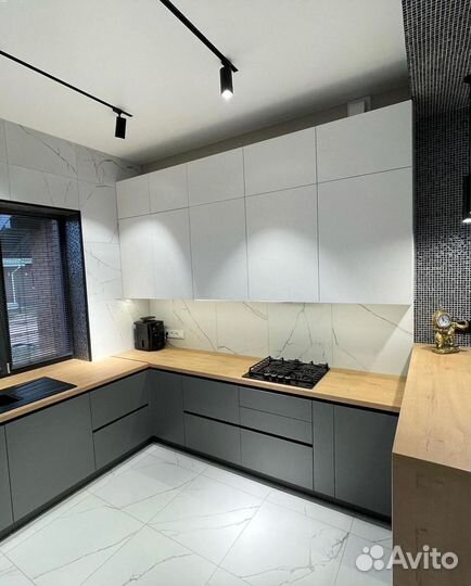 Кухня на заказ. Свой цех