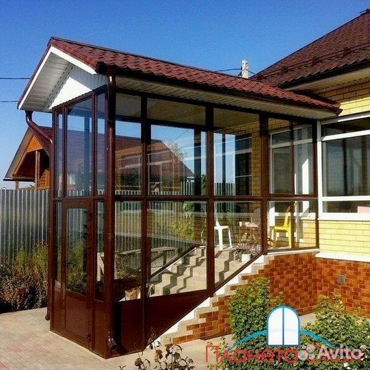 Пластиковые окна, окна пвх