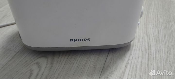 Тостер philips в разбор