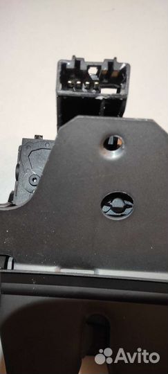 Замок багажника ford focus 2