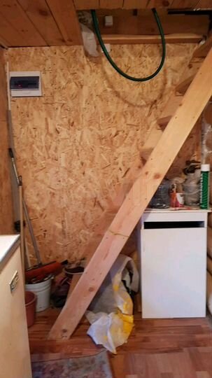 Дача 36 м² на участке 8,5 сот.