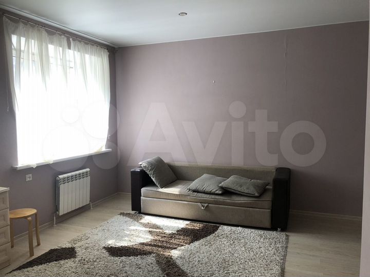 Квартира-студия, 40 м², 7/10 эт.