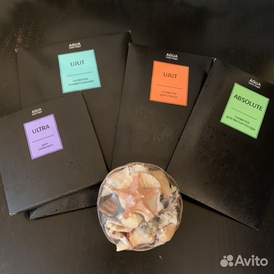 Продукция Greenway