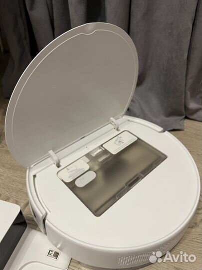 Робот пылесос xiaomi