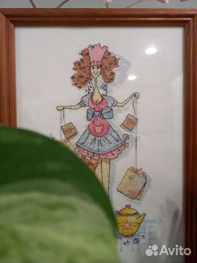 Декор для кухни