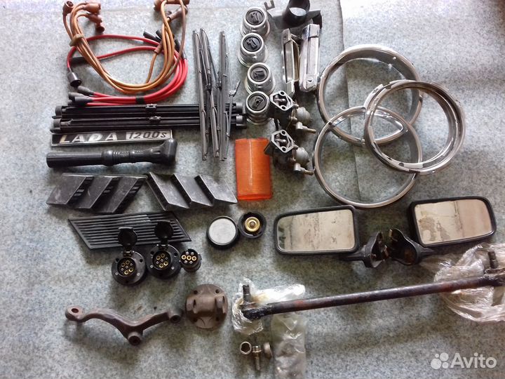 Ваз классика и 08,09