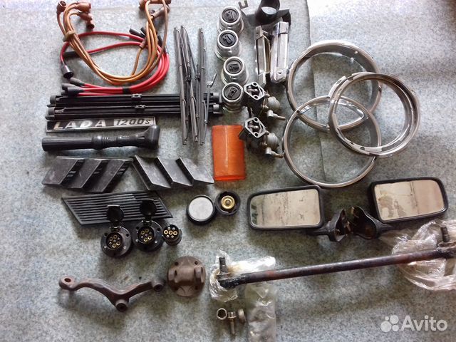 Ваз классика и 08,09