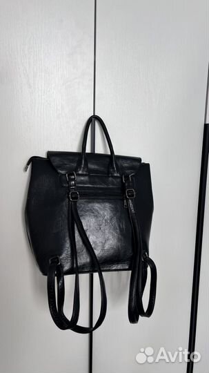 Рюкзак женский под кожу