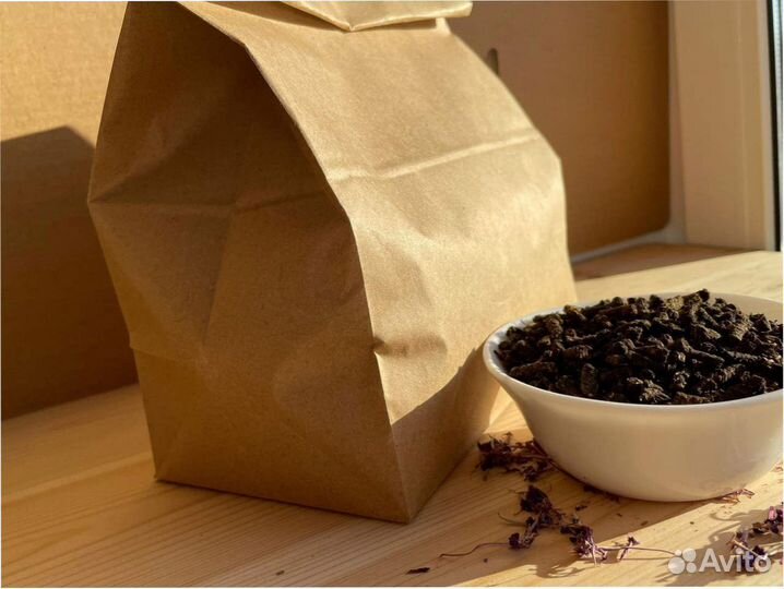 Иван-чай 1кг натуральный, отточенная ферментация