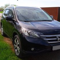 Honda CR-V 2.4 AT, 2013, 189 106 км, с пробегом, цена 1 930 000 руб.