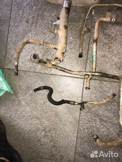 Трубка двигателя Mitsubichi L200 4N15 2017