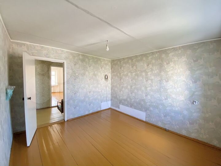 3-к. квартира, 65 м², 4/7 эт.