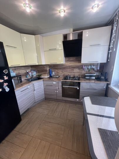 2-к. квартира, 48,9 м², 5/5 эт.