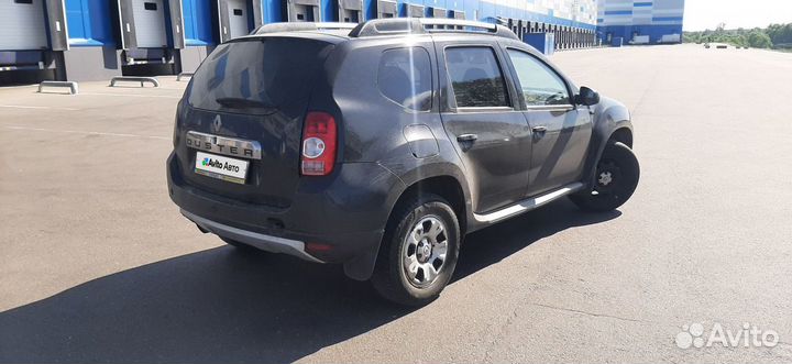 Renault Duster 2.0 AT, 2014, 210 000 км