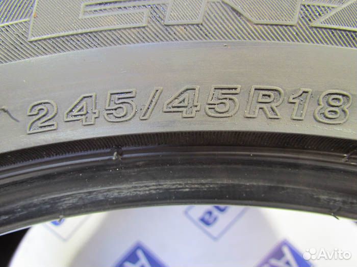 Bridgestone Potenza RE050 245/45 R18 76V
