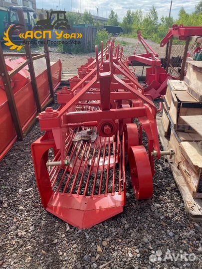 Копатель корнеплодов УРАЛЕЦ Н26.00.010, 2023