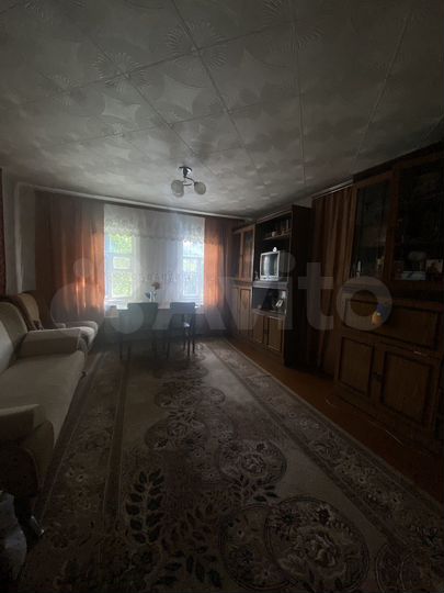 Дом 54,4 м² на участке 12 сот.