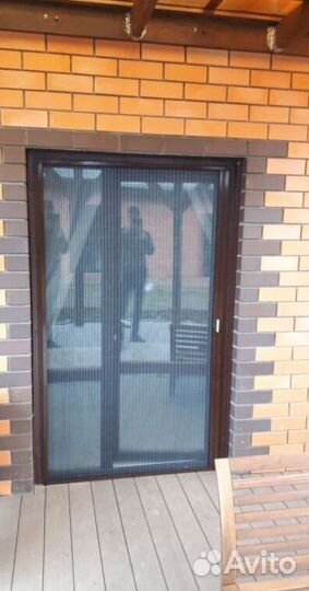 Изготовление москитных сеток под ключ D3064