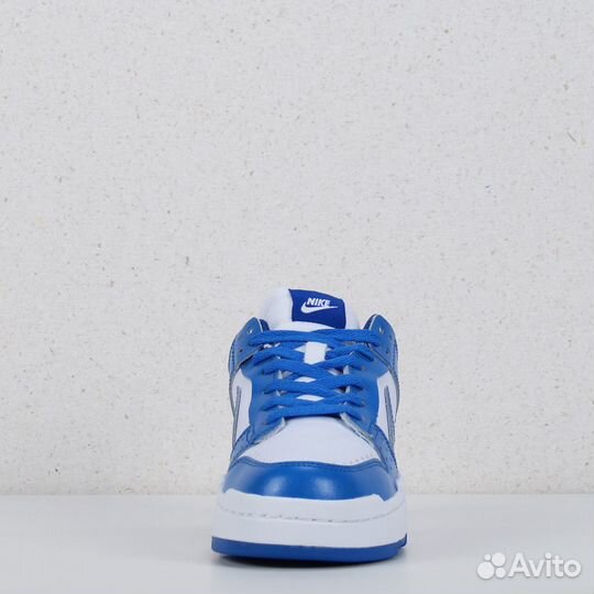 Кроссовки Nike Dunk Low Disrupt Blue арт 5504-5 36