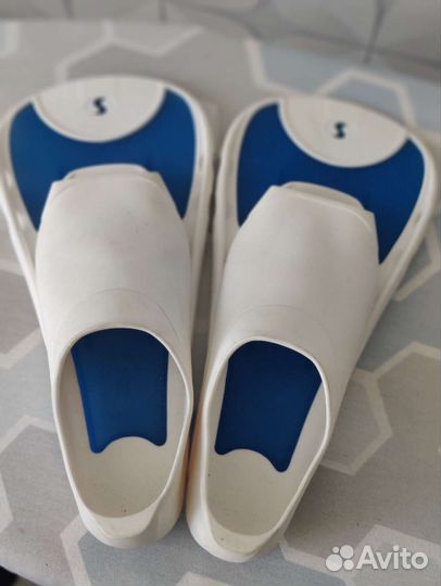 Ласты для плавания детские 31/34