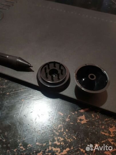 Графический планшет huion HS610