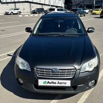 Subaru Outback 3.0 AT, 2008, 390 000 км, с пробегом, цена 1 150 000 руб.