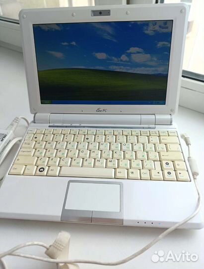 Ноутбук asus Eee PC 1000H