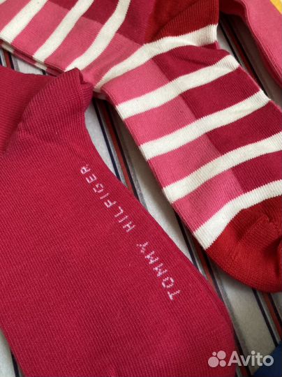 Набор носков Tommy Hilfiger
