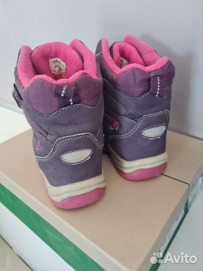 Зимние сапоги