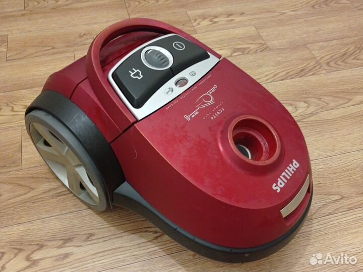 Пылесос Philips FC9071, FC9174 на Запчасти