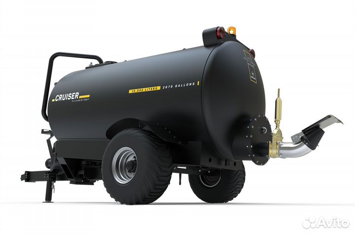 Разбрасыватель удобрений Celikel Cruiser Z5, 2023