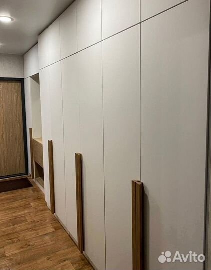 Прихожая. Шкаф в прихожую