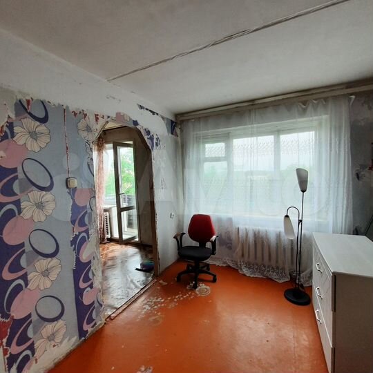 3-к. квартира, 58,8 м², 4/5 эт.