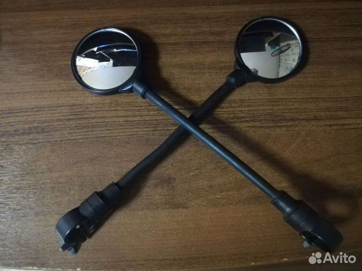 Зеркала для велосипеда