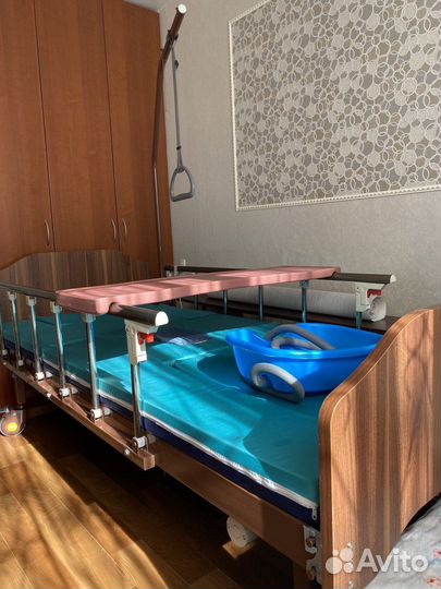 Кровать электрическая для лежачих больных